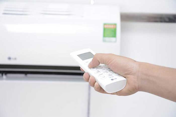 Cách sử dụng máy lạnh tiết kiệm điện