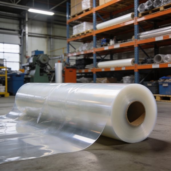 Rèm Nhựa PVC Chất Lượng Tốt