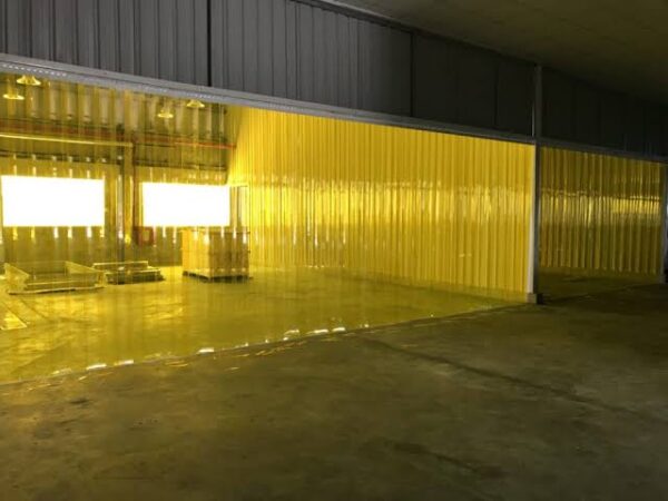 Lắp Màn Nhựa PVC Tại TP.HCM - Tiết Kiêm Chi Phí Cho Doanh Nghiệp