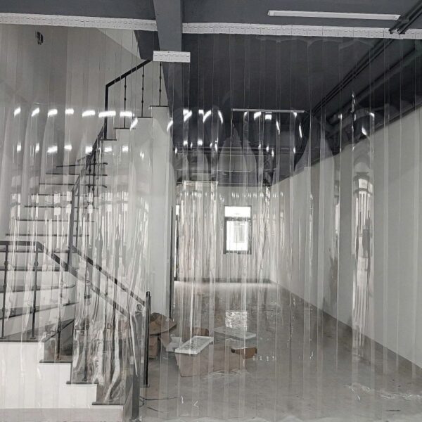 Lắp Màn Nhựa PVC Giá Rẻ Tại Hồ Chí Minh