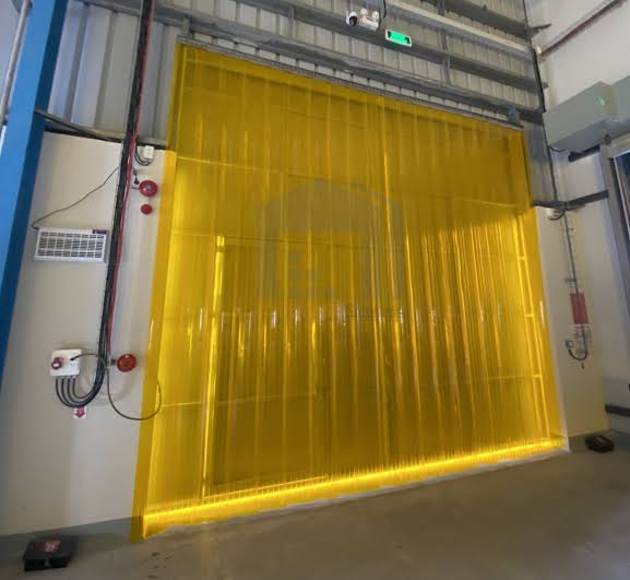 Đơn Vị Cung Cấp Rèm Nhựa PVC Uy Tín Tại HCM EUROMAX