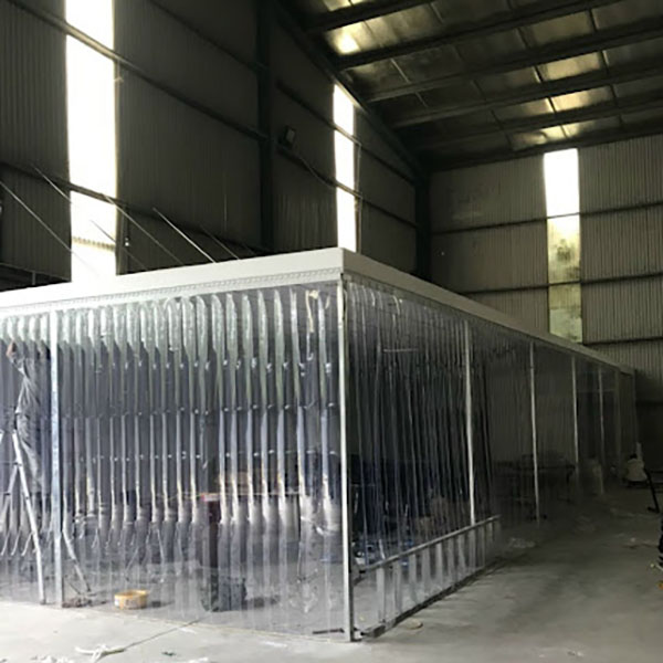 Rèm Nhựa PVC Trong Suốt Độ Bền Có Tốt Không?