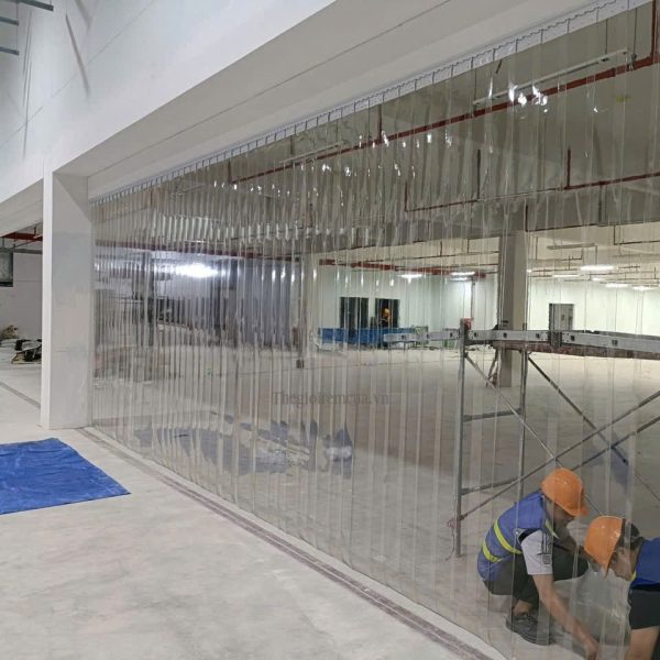 Rèm Nhựa PVC, Màn Nhựa PVC