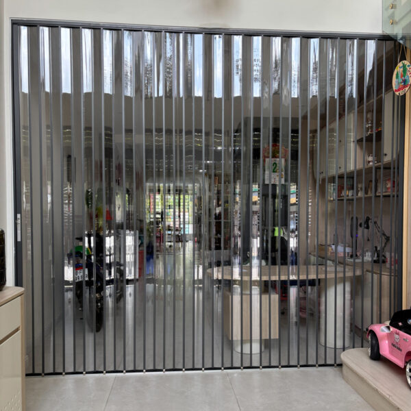 Công Dụng Màn Rèm Nhựa PVC Trong Sản Xuất Và Đời Sống