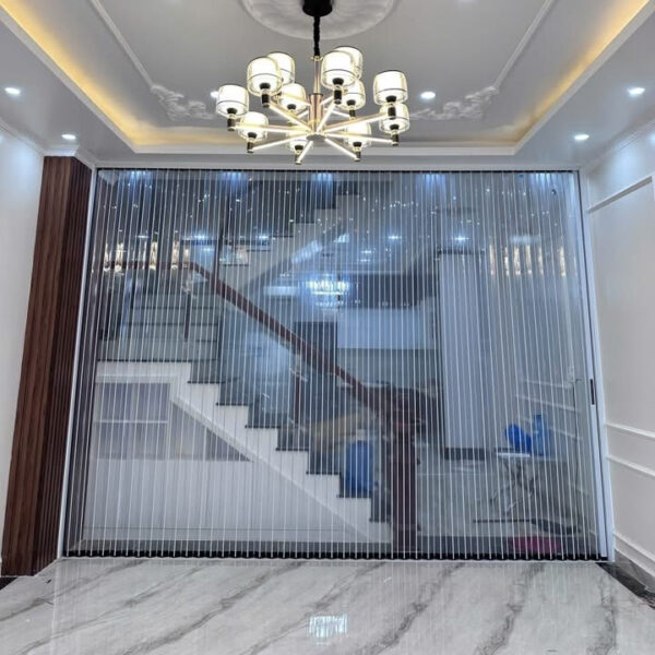 Màn Nhựa Trong Suốt Chống Bụi, Hạn Chế Bụi Bẩn