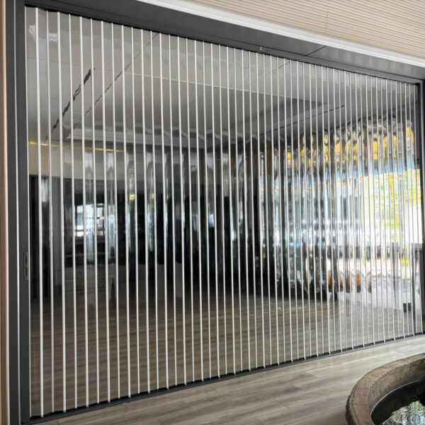 Công Dụng Màn Rèm Nhựa PVC Trong Sản Xuất Và Đời Sống