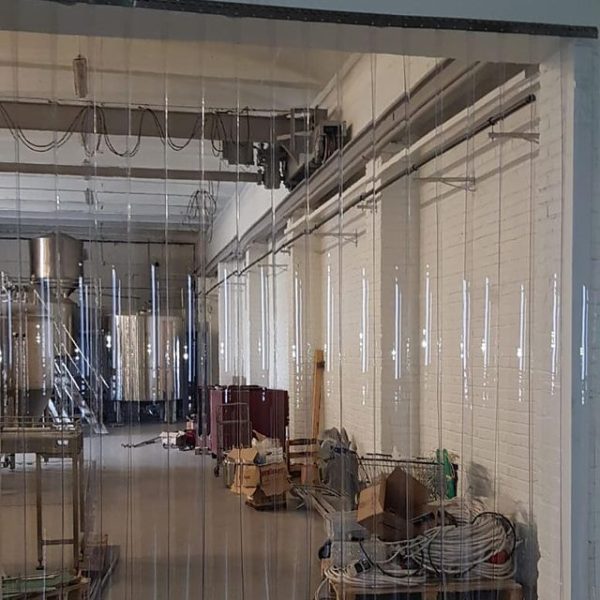 Tiết Kiệm Chi Phí Với Mẫu Rèm Ngăn Nhiệt PVC