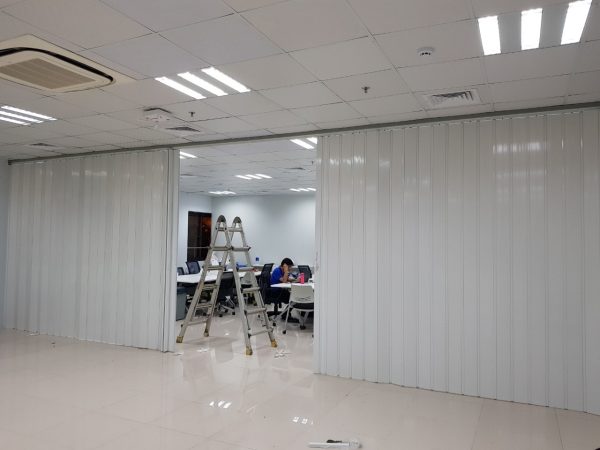 Rèm Nhựa Trong Suốt Ngăn Lạnh, Giữ Nhiệt Lâu Hiệu Quả