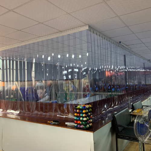 Tiết Kiệm Chi Phí Khi Dùng Rèm PVC Ngăn Nhiệt 