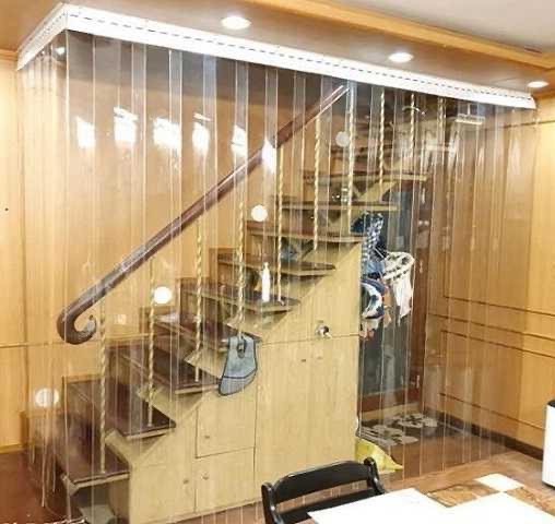 Lắp Đặt Rèm PVC Cho Quán Ăn, Kinh Doanh