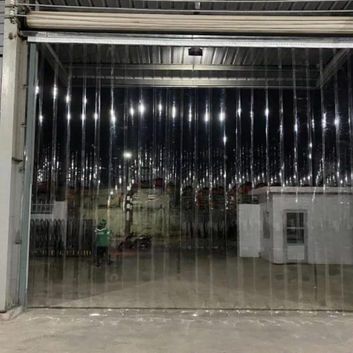 Rèm PVC Bao Nhiêu Tiền 1m2?
