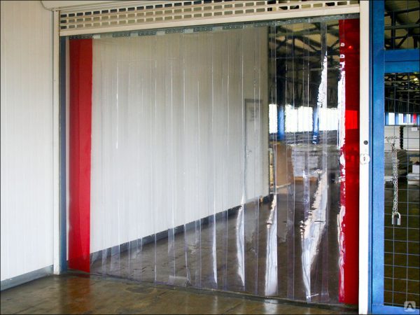 Lắp Rèm Nhựa Ngăn Lạnh PVC Tại Hồ Chí Minh