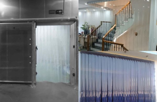Rèm PVC Bao Nhiêu Tiền 1m2?