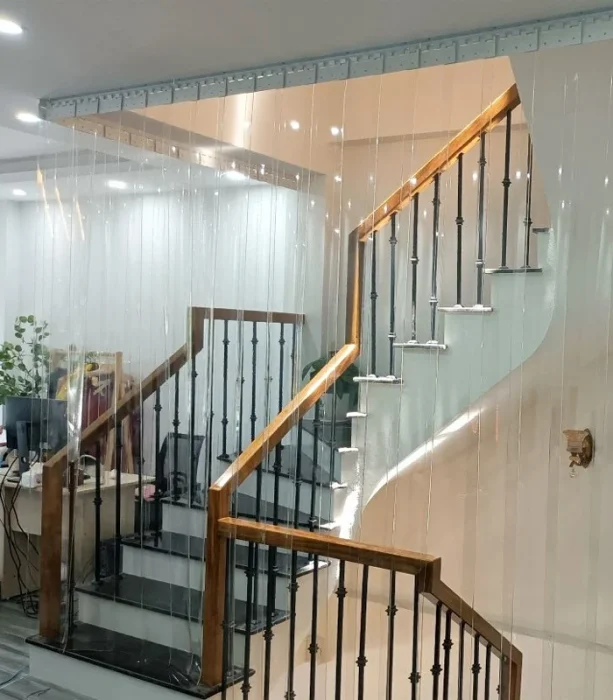 Loại Rèm PVC Nào Phù Hợp Để Sử Dụng Tại Nhà