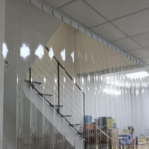 Rèm PVC Ngăn Lạnh Phù Hợp Để Sử Dụng Tại Nhà