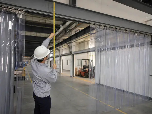 Khảo sát cho đơn vị cung cấp màn PVC kéo xếp