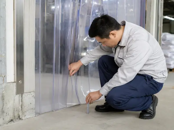 Chẩn đoán nhu cầu đơn vị cung cấp rèm nhựa pvc
