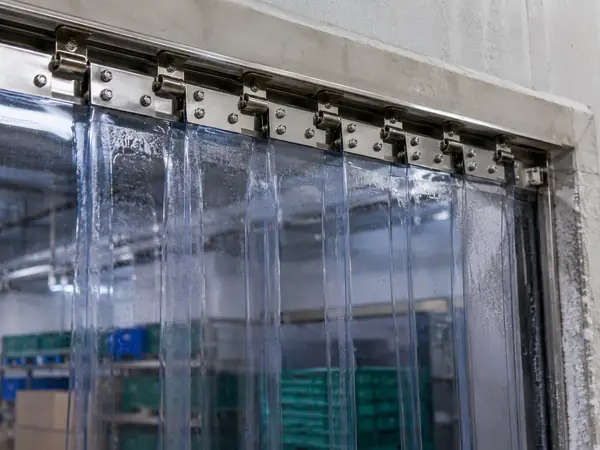Cấu hình đơn vị cung cấp rèm nhựa pvc kho lạnh