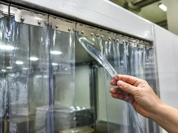 Cấu hình đơn vị cung cấp rèm nhựa pvc trong suốt