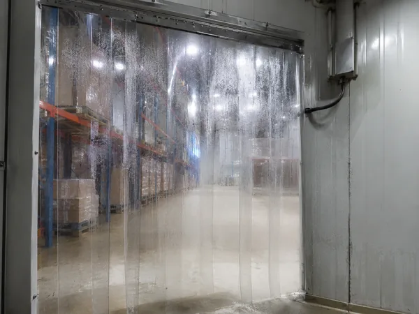 màn nhựa pvc cách nhiệt ngăn lạnh hiệu quả