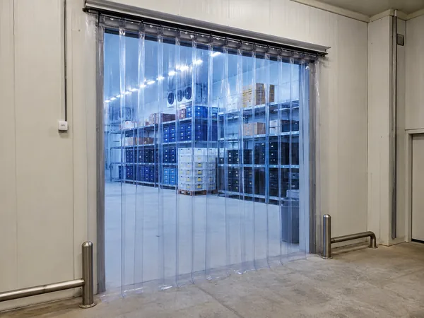 màn nhựa pvc cách nhiệt ngăn lạnh hiệu quả