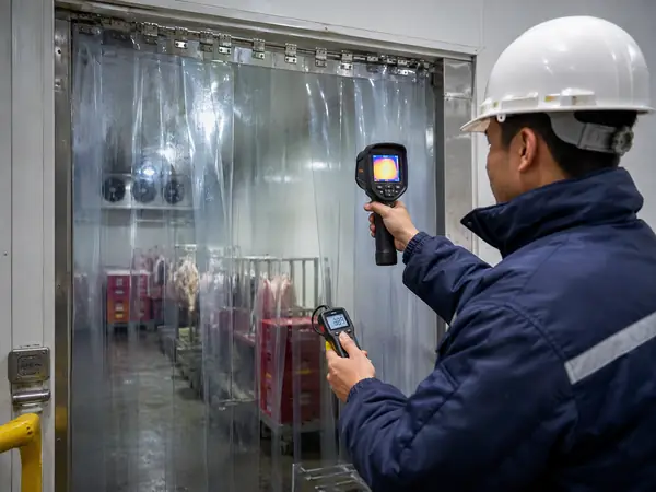 Chẩn đoán nhu cầu màn nhựa pvc cách nhiệt tiết kiệm điện
