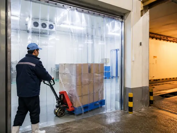 Rèm Ngăn Lạnh Điều Hòa Giữ Mát Hiệu Quả, Tiết Kiệm Điện
