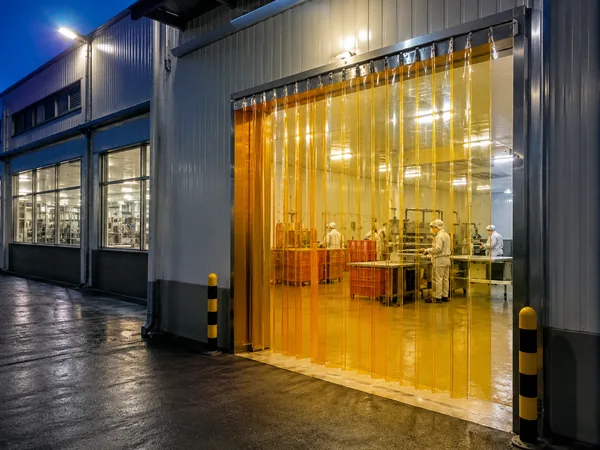 Nghiệm thu khả năng tự khép của dải PVC