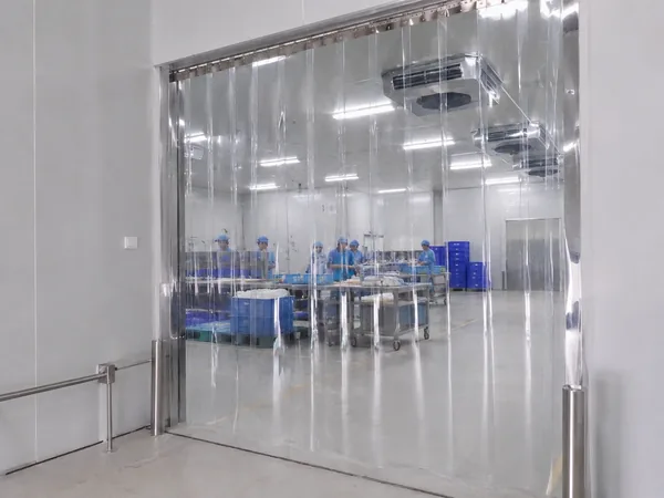 màn nhựa pvc tiết kiệm điện