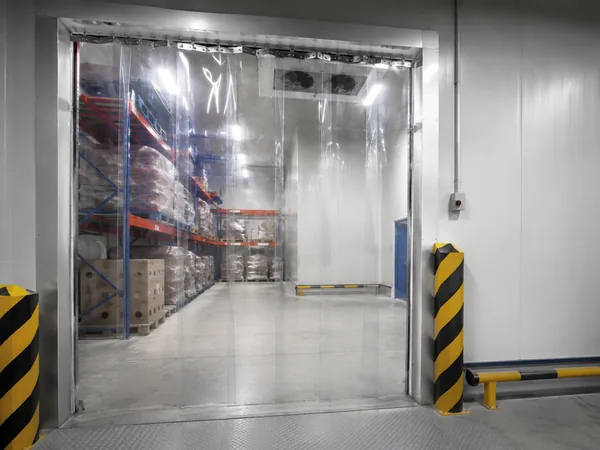 Nghiệm thu khả năng tự khép của dải PVC