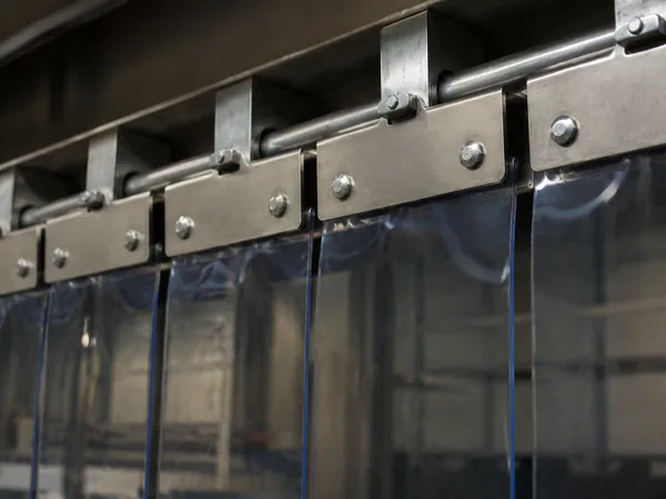 Kiểm tra độ chồng mí và phụ kiện dải nhựa PVC
