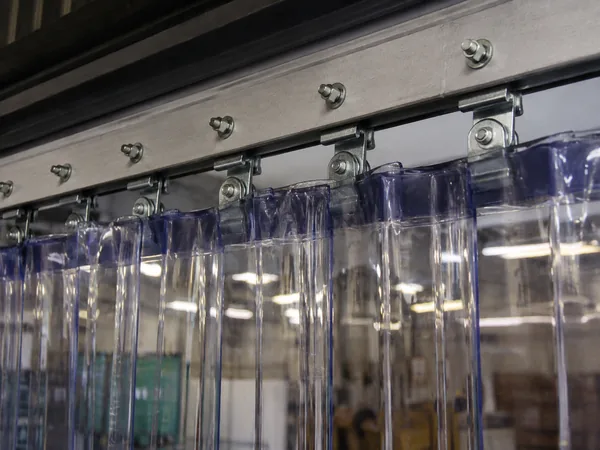 Kiểm tra độ chồng mí và phụ kiện dải nhựa PVC