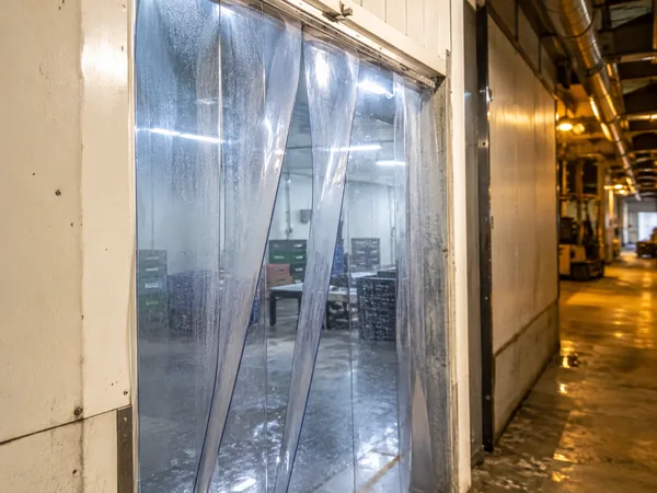 Kiểm tra độ chồng mí và phụ kiện dải nhựa PVC
