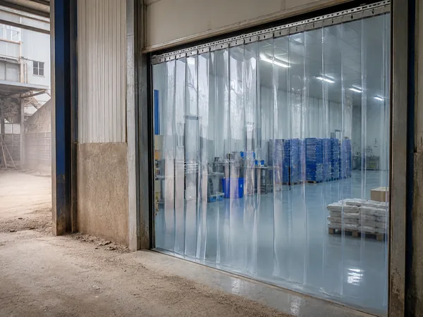 Rèm Nhựa PVC Ngăn Lạnh Có Tốt Không