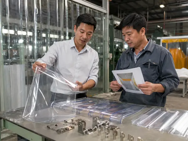 Rà soát báo giá màn pvc ngăn bụi tiết kiệm điện