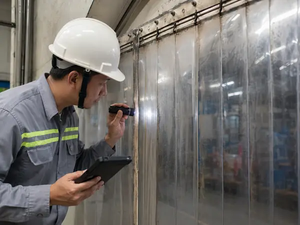 Chẩn đoán nhu cầu màn pvc ngăn bụi tiết kiệm điện
