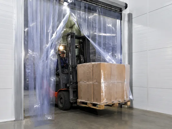Nghiệm thu khả năng tự khép của dải PVC