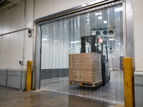 màn pvc ngăn lạnh tiết kiệm điện