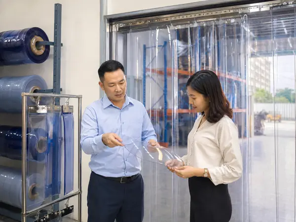 mua rèm nhựa pvc ở đâu
