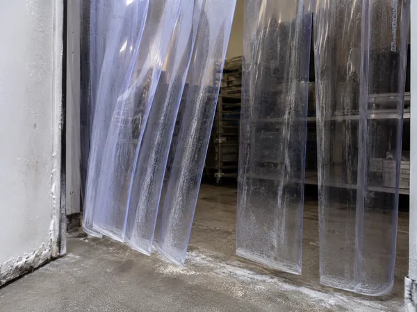 Kiểm tra độ chồng mí và phụ kiện dải nhựa PVC