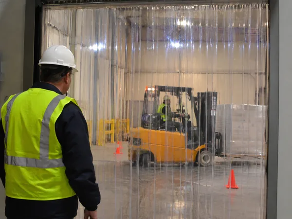 rèm nhựa pvc kho lạnh tiết kiệm điện