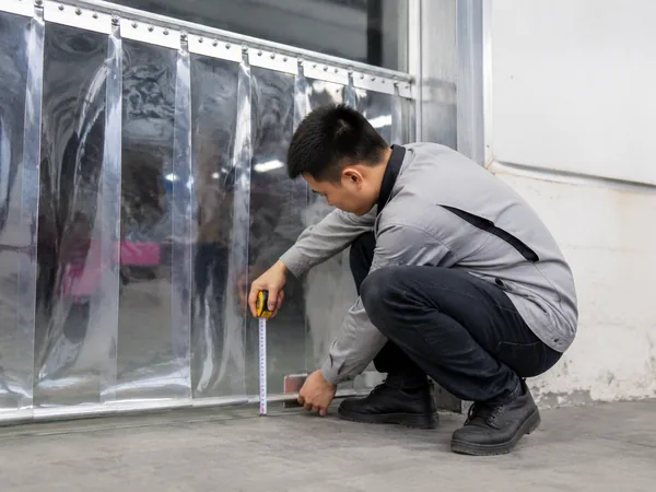Quy Cách Màn Nhựa PVC Chuẩn Công Nghiệp