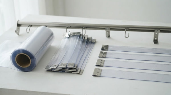 Cấu tạo hoàn chỉnh và các thành phần chi phí của bộ màn nhựa PVC
