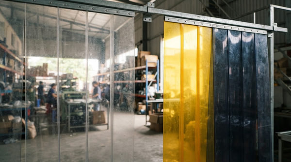 Màn nhựa PVC giá bao nhiêu 1m2? Bảng giá các loại phổ biến