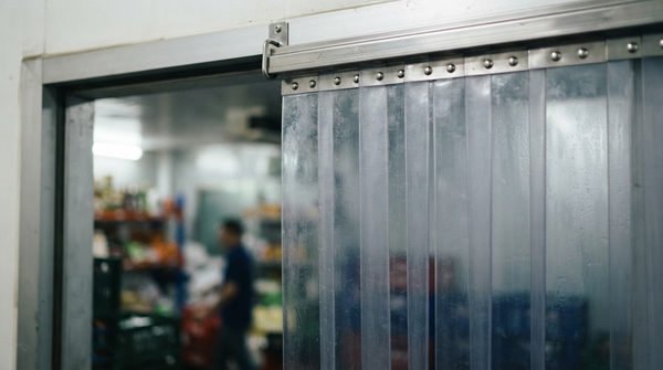 Rèm PVC trong suốt ngăn lạnh là gì