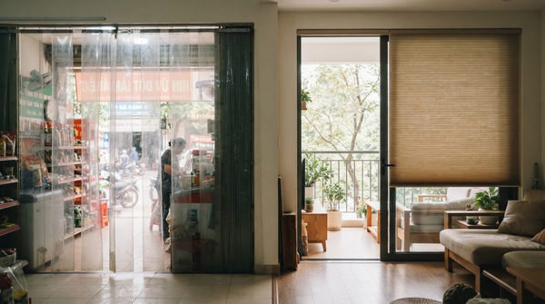 Tổng quan về rèm ngăn lạnh điều hòa và ứng dụng thực tế