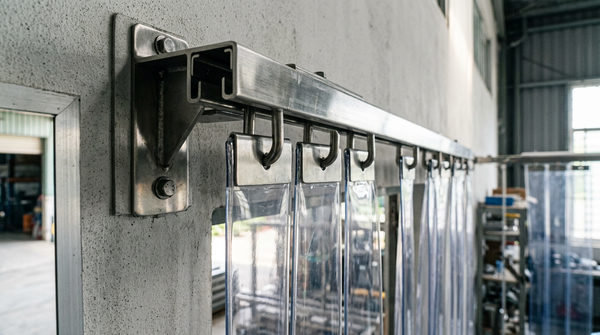 Báo Giá Phụ Kiện Rèm Nhựa PVC và Cách Tính Chi Phí Trọn Gói