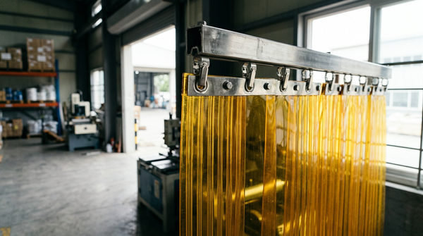 Thông Số Kỹ Thuật Chuẩn Của Rèm Nhựa PVC Chống Côn Trùng