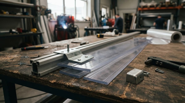 Các yếu tố quyết định đến giá thành rèm ngăn lạnh