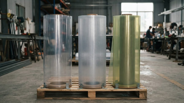Phân loại các dòng rèm PVC chống bụi phổ biến hiện nay